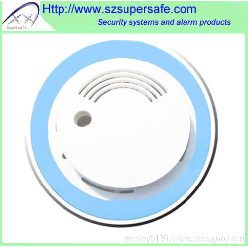 Wireless Smoke Detector Alarm